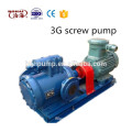 Jacket insulation asphalt pump 3G screw pump